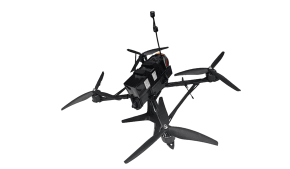 FPV ДРОН   "ФОРС" 10 дюймов